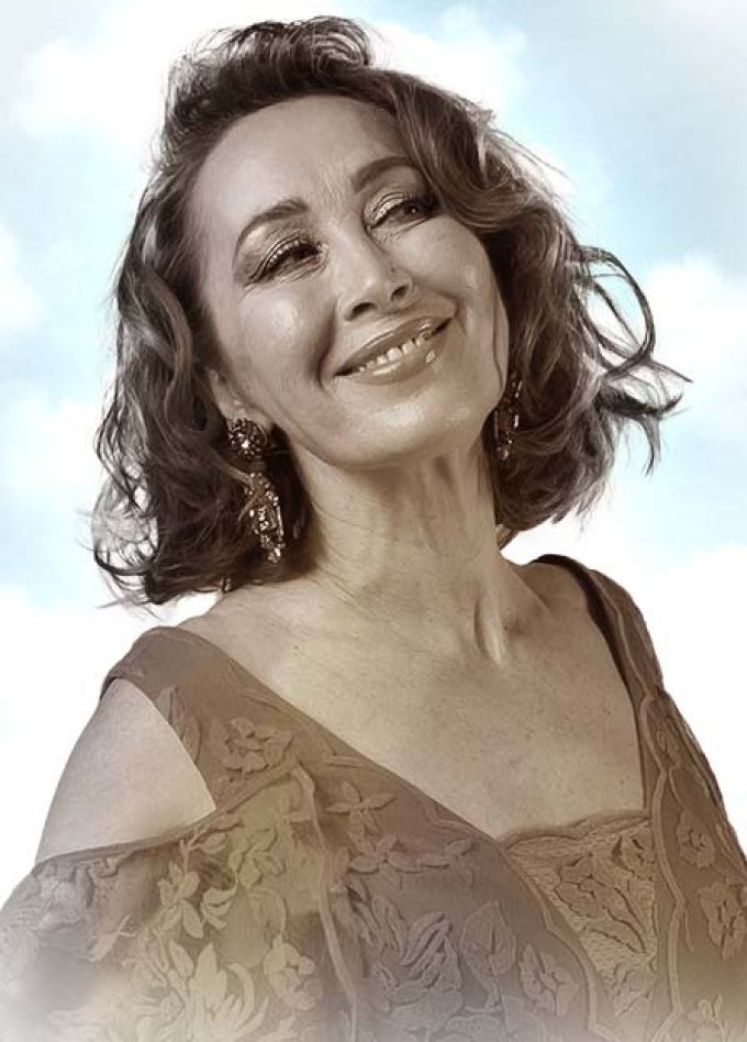 Вечер памяти Народной артистки РТ Резиды Шарафиевой