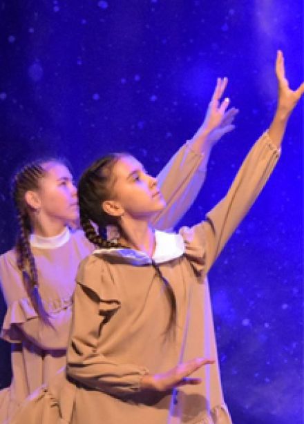 От движения к композиции. Мастер-класс по хореографии