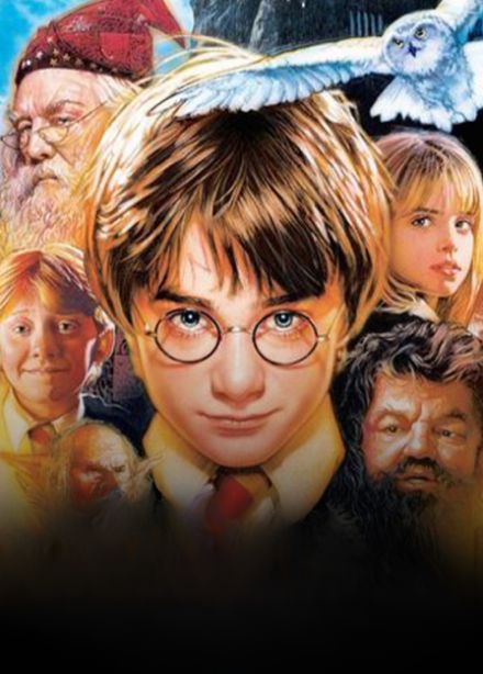 Музыкальные миры Гарри Поттера при свечах