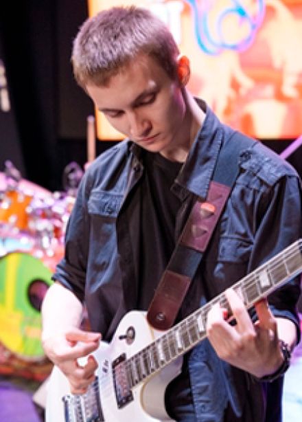 Сольфеджио для рок-музыкантов: ритм и мелодия. Мастер-класс