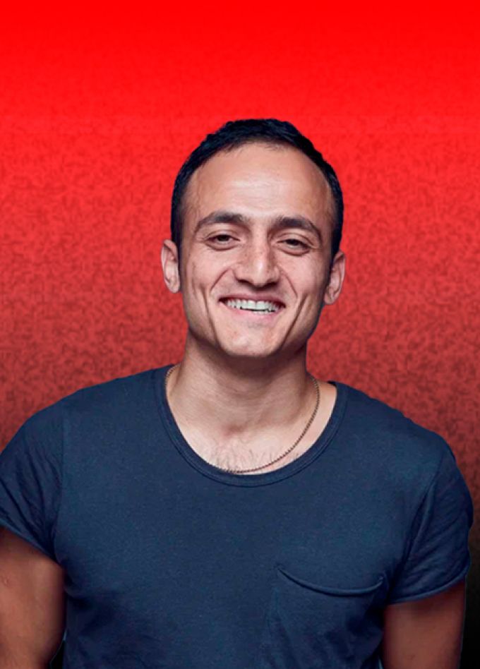 Самвел Гиновян. StandUp 