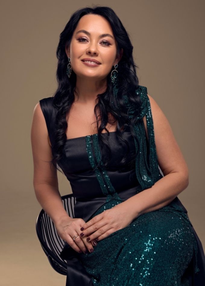 Энже Шаймурзина. Концерт