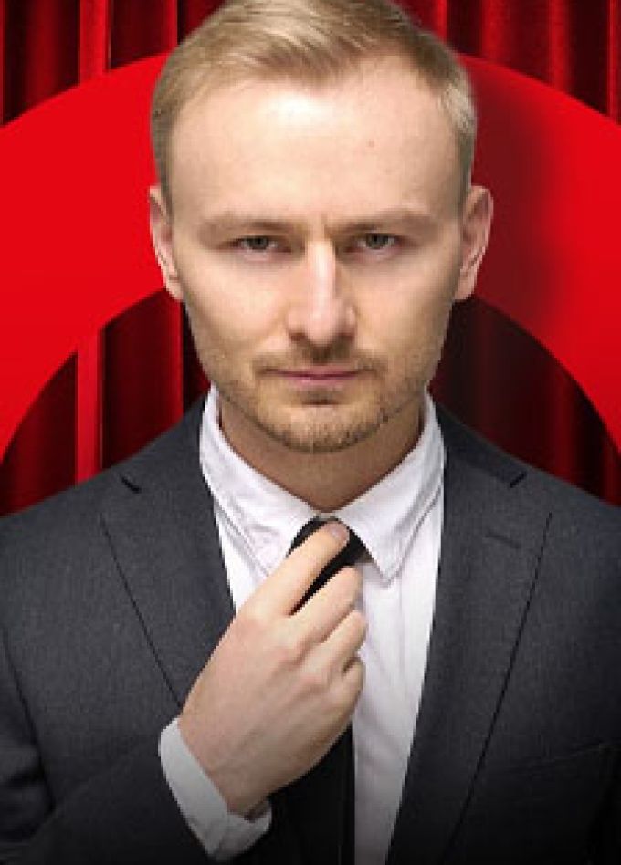 Stand up: Женя Синяков