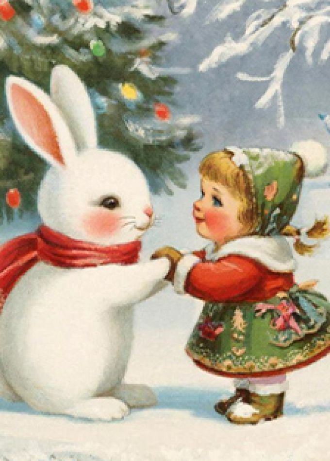 Снежная история. Иммерсивный детский спектакль