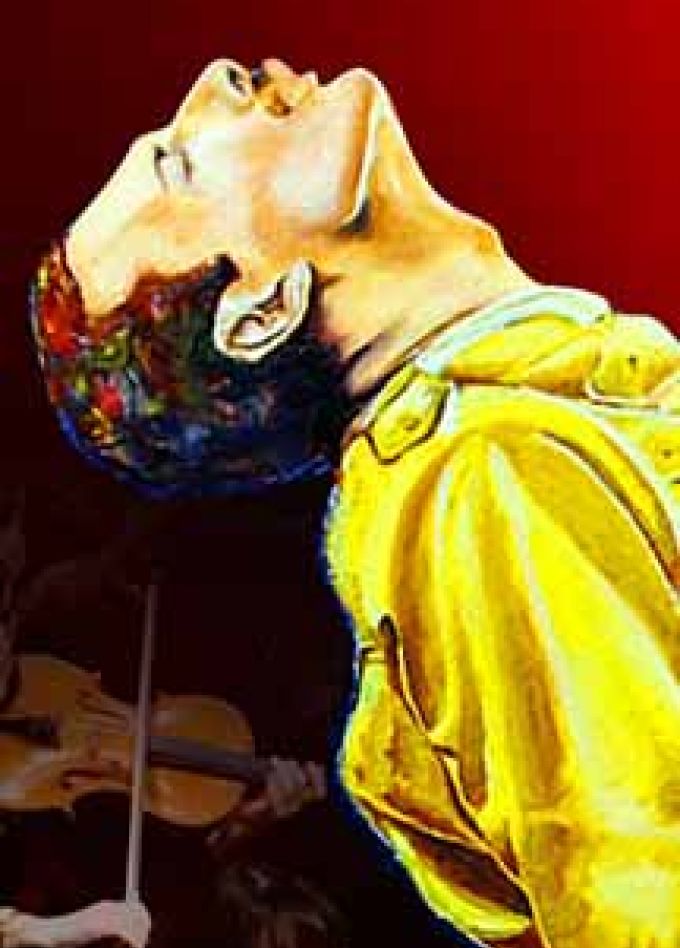 Radio Queen. Трибьют-шоу "Богемская рапсодия"