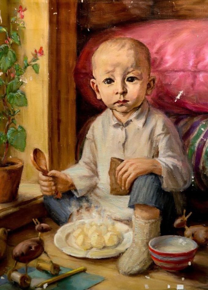 Прощение. Тукай