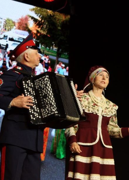 Зимний вечер