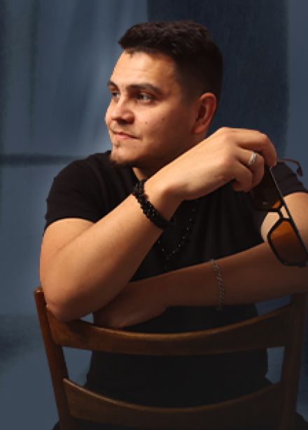 Рамиль Закиров. Кем ул?