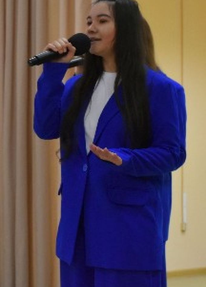 Звуковое погружение в стихи. Мастер-класс