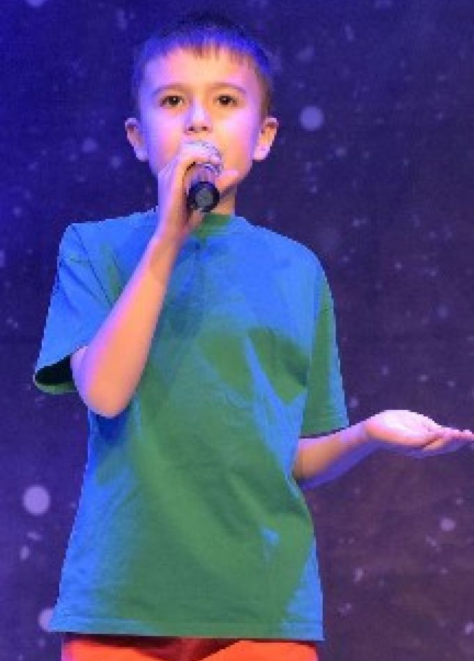 Мастер-класс по актерскому искусству: Пластика и речь