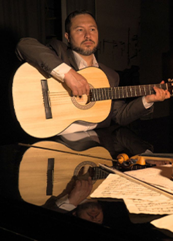 Всё о любви! Сольный концерт Дениса Денисова