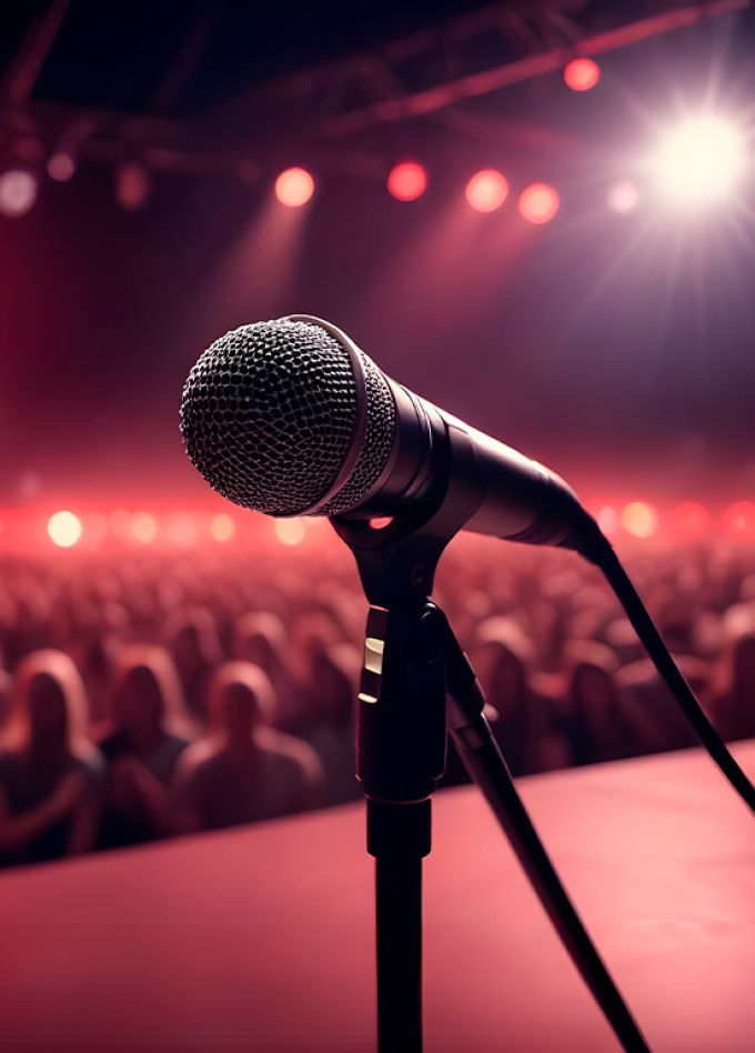 Стендап фестиваль: Комики со всей страны