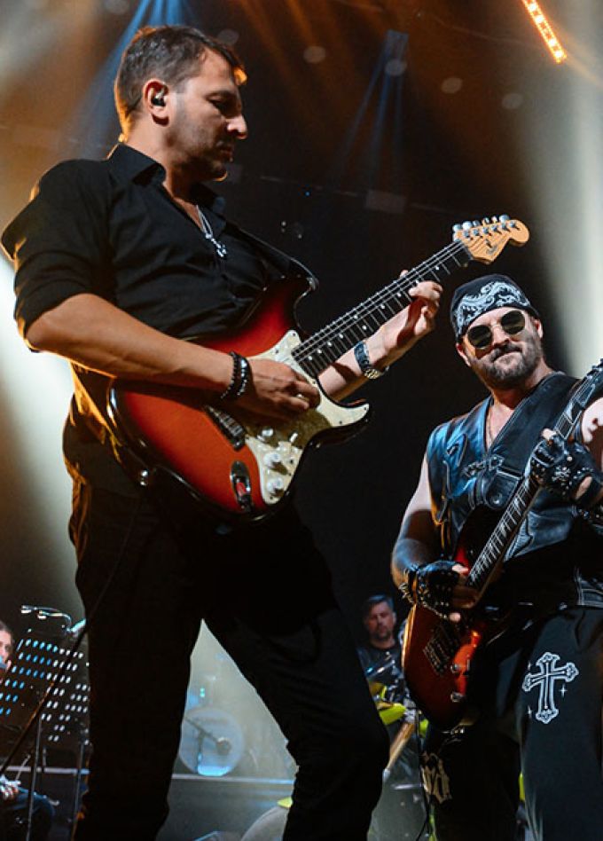 RockAvatar-Симфо-Рок и Классика в Роке с АСО-оркестром