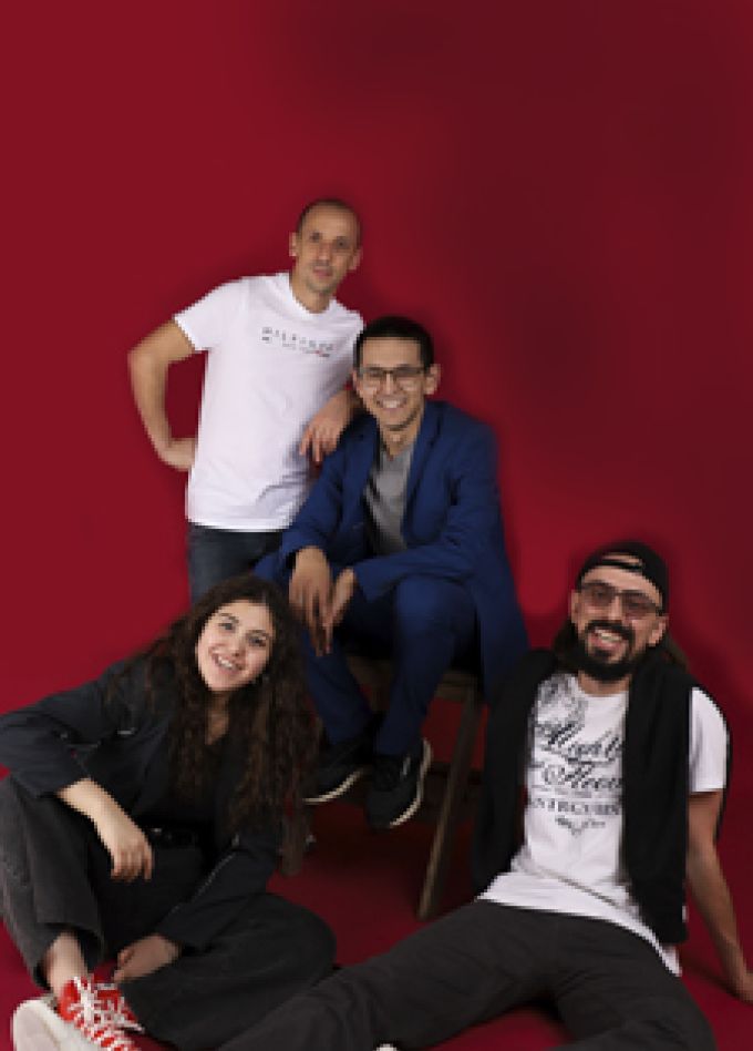 Великие ноунеймы Казани делают уморительное Стендап шоу!