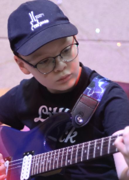 Гитарные истории