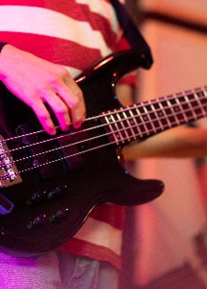 Мелодии нашего будущего. Концерт рок-групп Школы рока