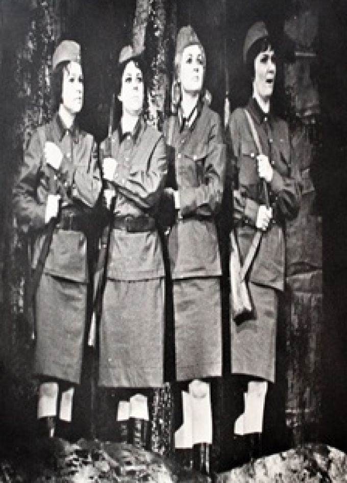 Жив человек, пока память жива. Патриотический час