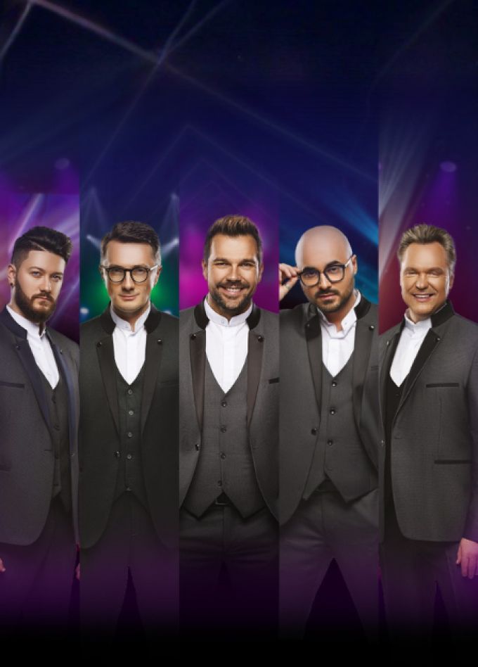 Вокальная группа VIVA. Лучшее за 10 лет