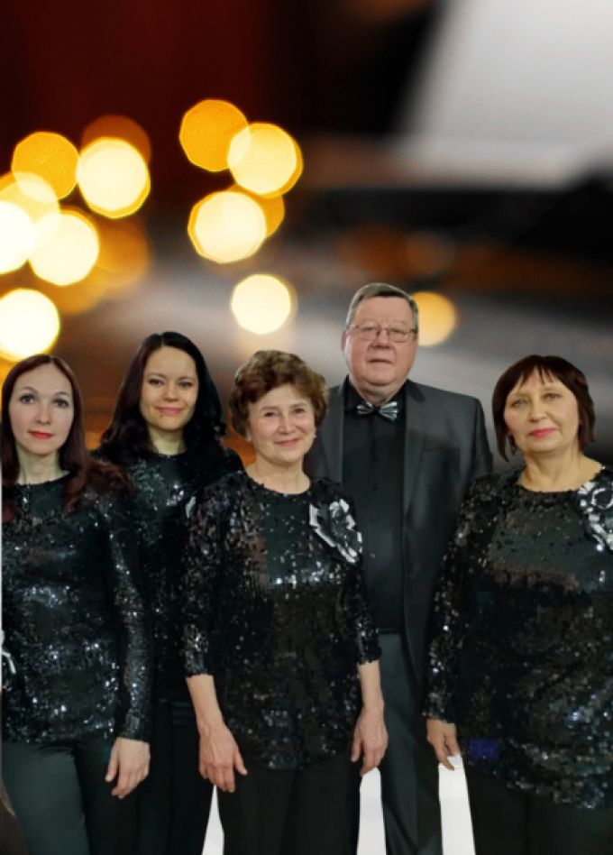 AVE, MOZART! Импровиз-рояль. Театр фортепианной импровизации