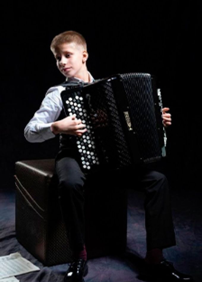 Баян для души. Мастер-класс