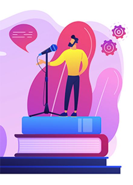 От слова к образу: сила и выразительность речи. Мастер-класс