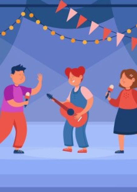 Созвездие детского творчества