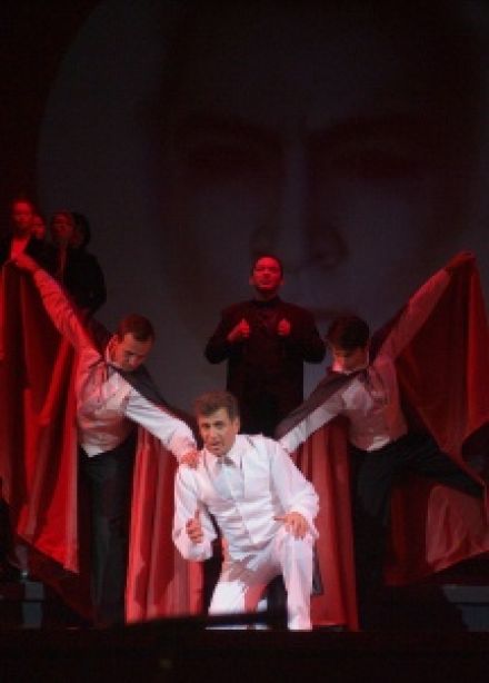 Любовь поэта