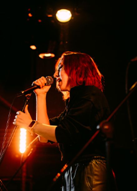 Как побороть страх перед сценой. Концерт-лекция