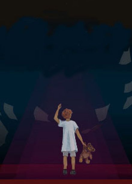 Оскар и розовая дама