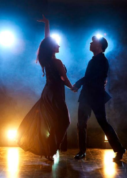 Танцуй мюзикл: Базовые движения и сценический ритм. Мастер-класс