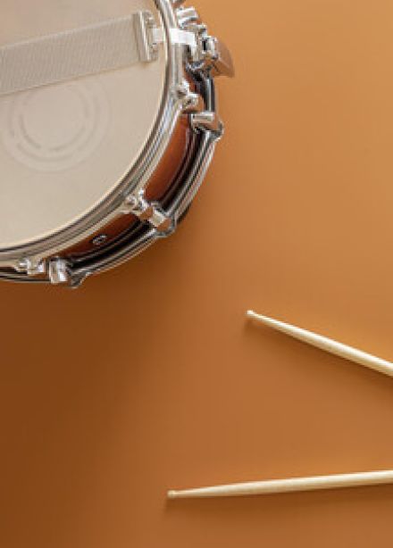 Барабаны для детей. Мастер-класс